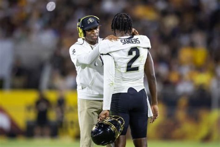 Meet the Dynamic Duo: Deion Sanders' Talented Sons