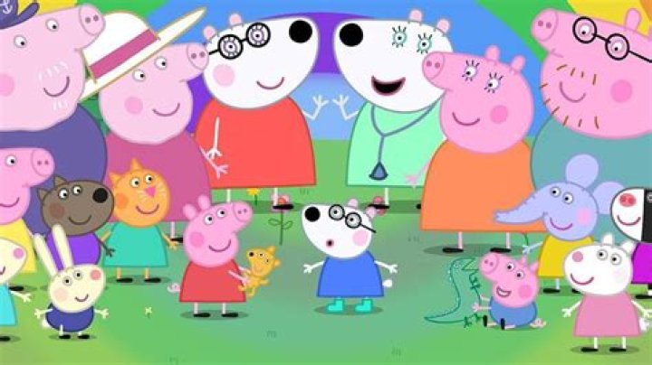 Meet the Fun Peppa Pig Characters!