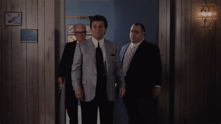 Meet the Goodfellas Who Became Sopranos