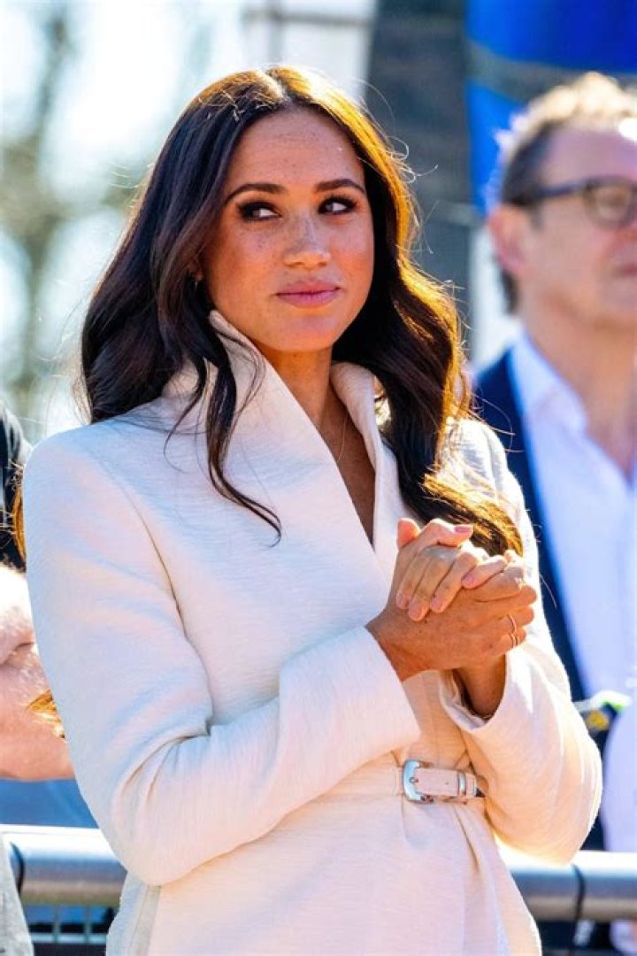Meghan Markle: A Journey of Grace and Resilience