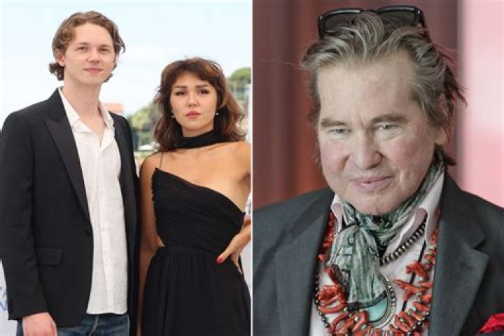 Mercedes Kilmer: The Rising Star of Hollywood