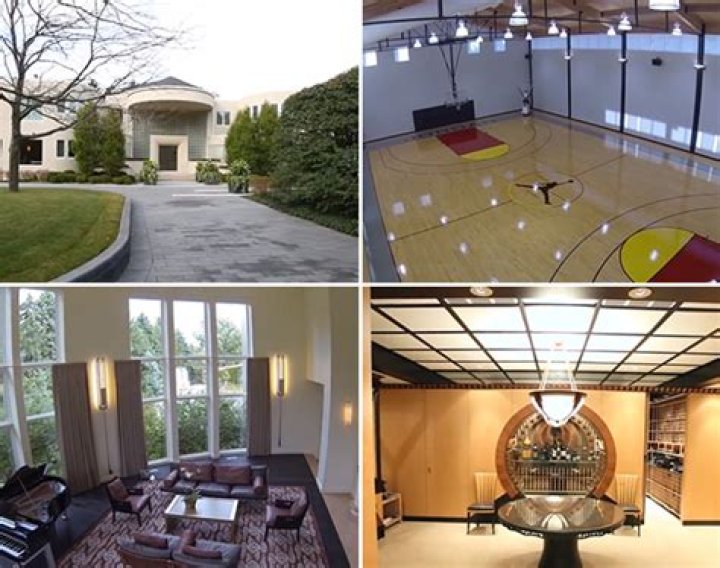 Michael Jordan's Highland Park Mansion: Inside the Iconic Home
