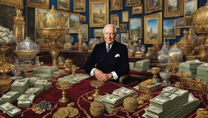 Michael Marks: Unveiling the Net Worth of the Retail Icon