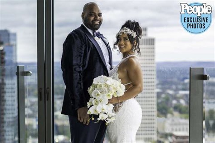Michael Oher Wedding Photos: A Glimpse into the Celebration of Love