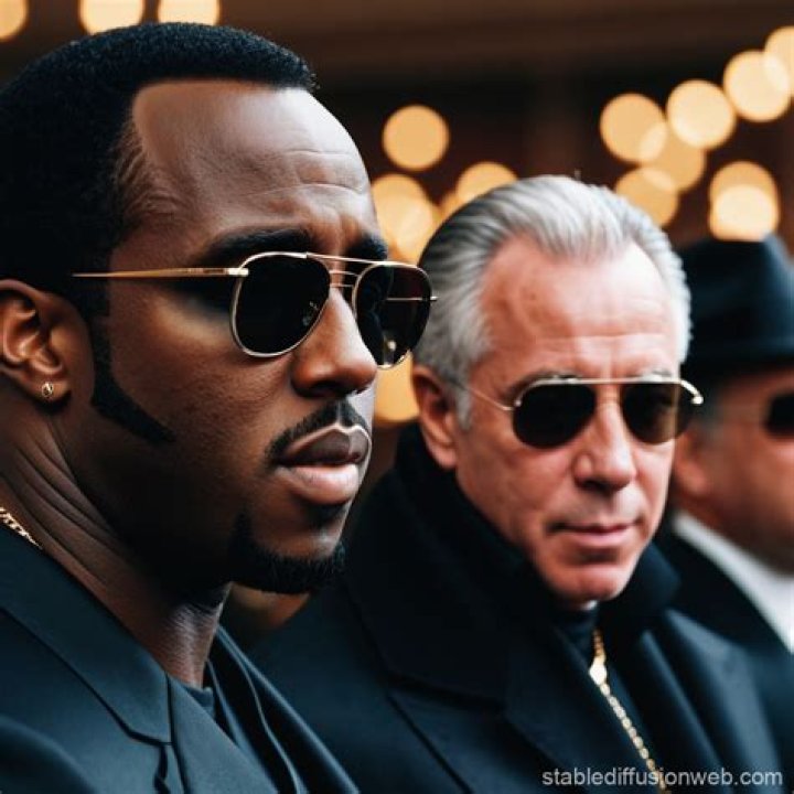 Michael Rubin's Successful Partnership with P. Diddy