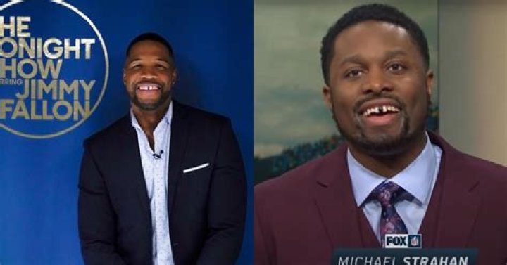 Michael Strahan Lisp: The Untold Story Behind the Iconic Smile