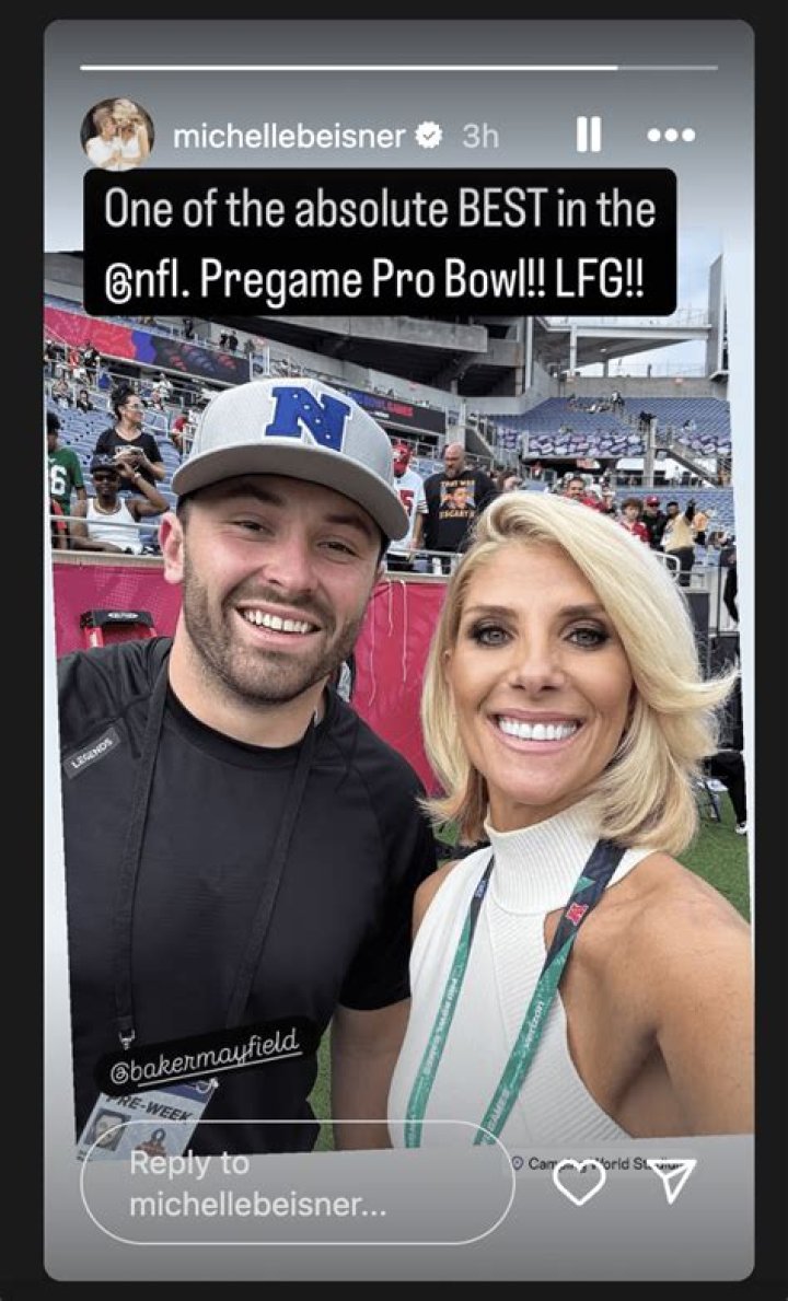 Michelle Beisner Buck: A Deep Dive into Her Life and Career