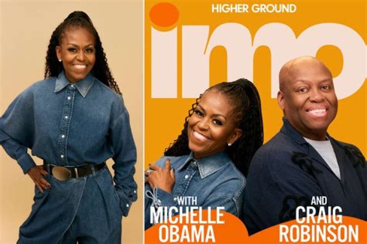 Michelle Obama and Her Journey Through East Coast Schools in 1985