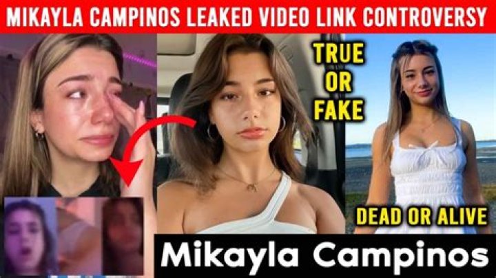 Mikayla Campinos ED: An In-Depth Exploration of Her Life and Achievements