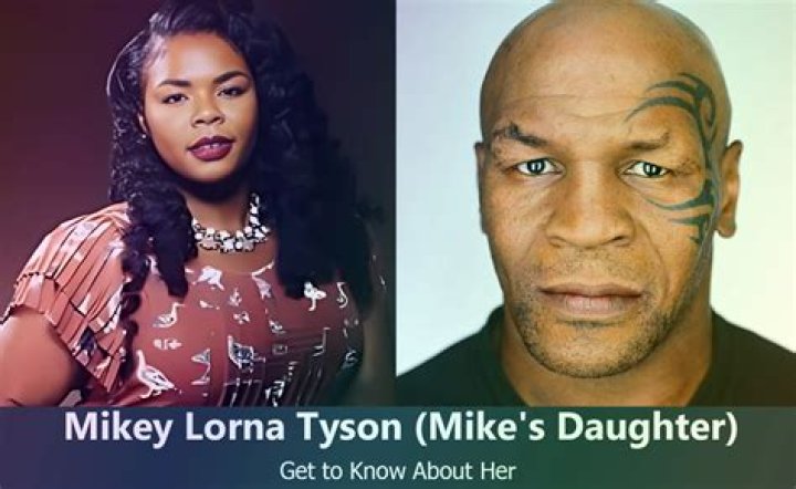 Mikey Lorna Tyson: The Journey of a Legacy
