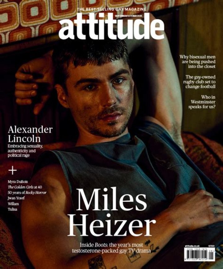 Miles Heizer: The Rise of a Talented Actor