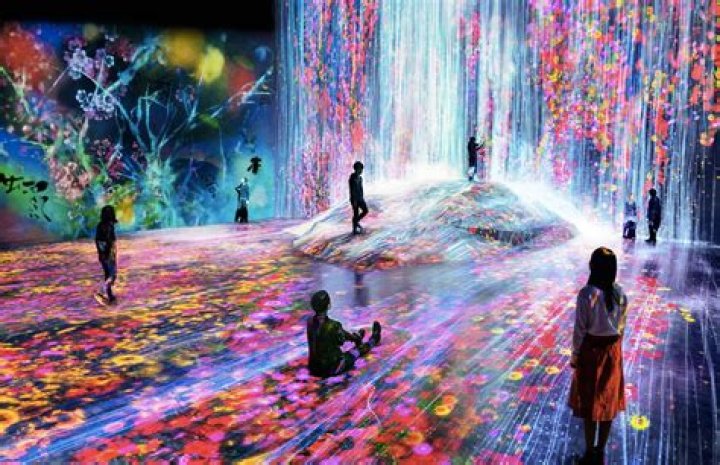 Minsleif Fontaine: The Rising Star in the World of Digital Art