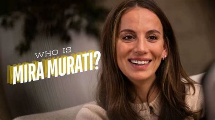 Mira Murati's Family: A Deep Dive into Her Parents and Background