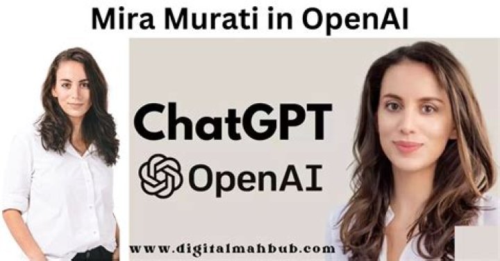 Mira Murati Husband: A Deep Dive into Her Personal Life and Professional Journey