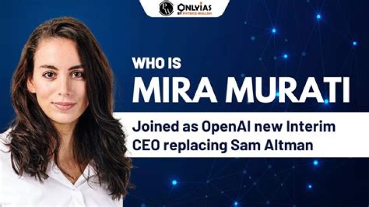 Mira Murati Net Worth: A Comprehensive Analysis of Her Financial Success