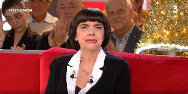 Mireille Mathieu's Enigmatic Partner: A Journey Through Love and Music