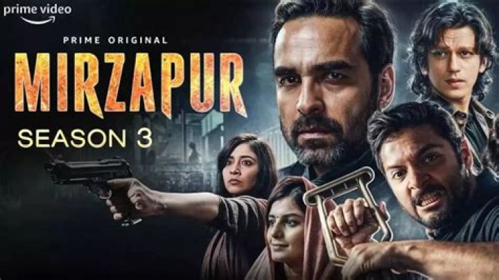 Mirzapur 3 Filmyzilla: The Buzz, The Drama, and The Streaming Chaos