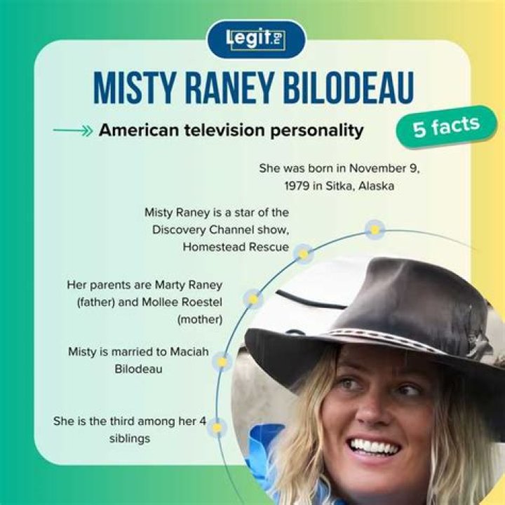 Misty Raney: A Journey Through Nature and Resilience