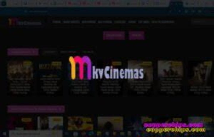 MKVCinemas Kim: A Comprehensive Dive into the World of Movie Downloads