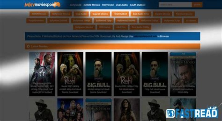 MKVMoviesPoint All Quality Download Bollywood: Your Ultimate Guide to Bollywood Movies