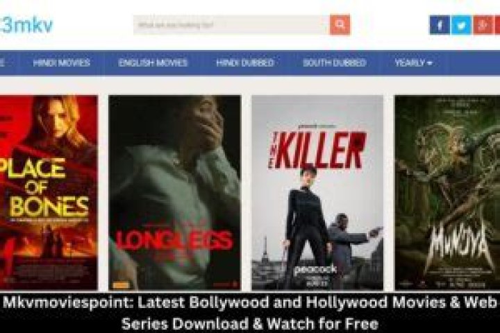 MKVMoviesPoint Web Series: Your Ultimate Destination for Streaming Hits