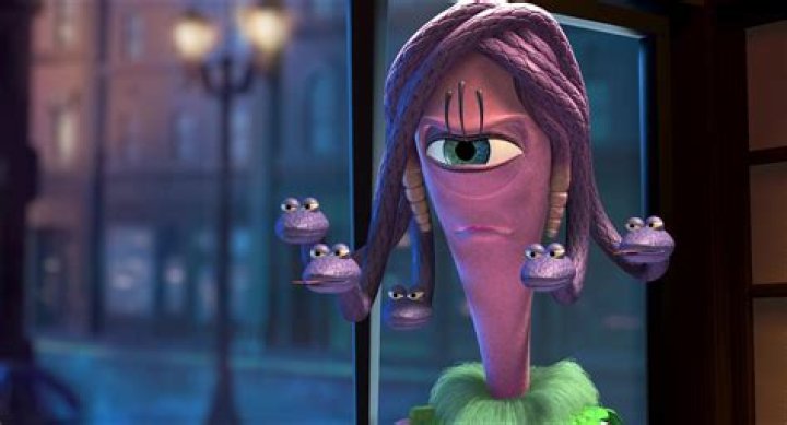 Monsters Inc Big Red Lips: Exploring the Iconic Character Design and Its Cultural Impact