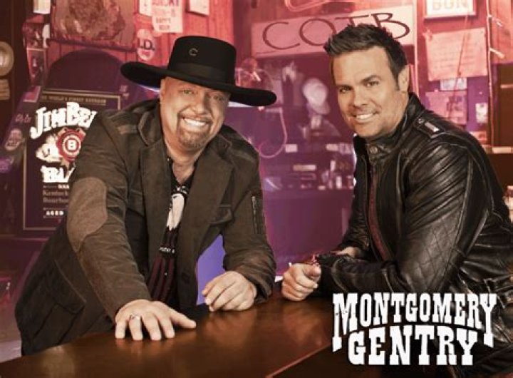 Montgomery Gentry: A Journey Through Country Music Legends
