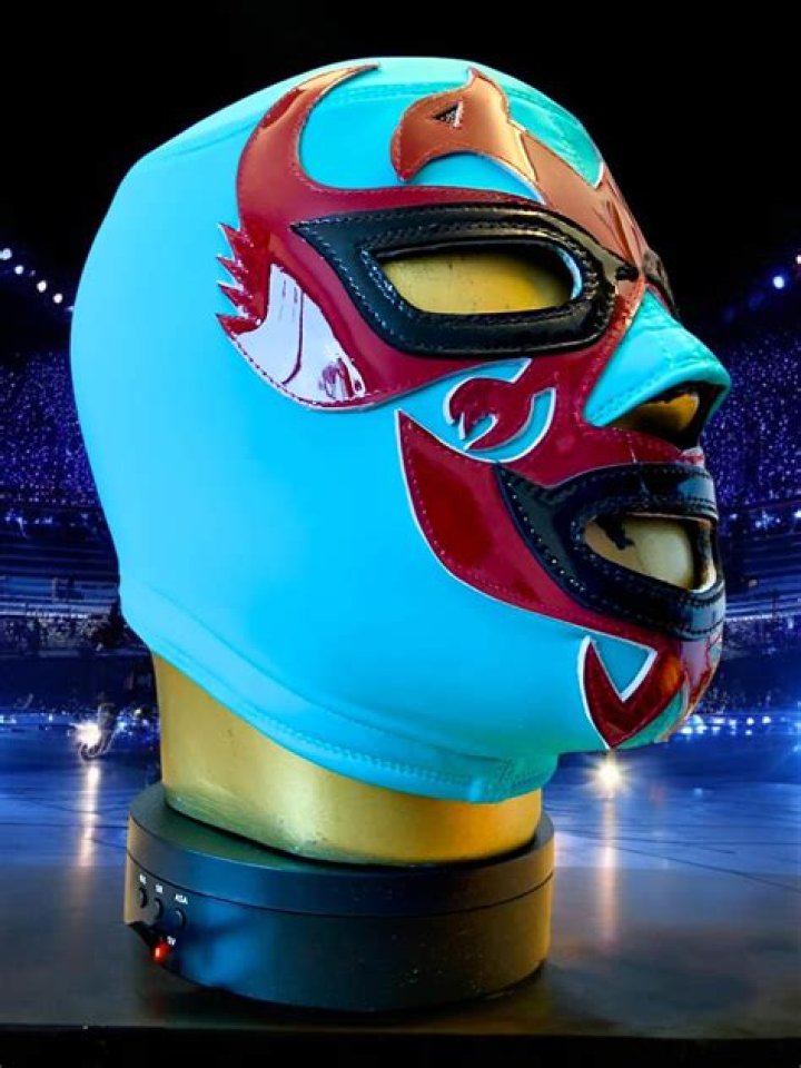 Morris Tile Luchador: The Rise of a Wrestling Icon