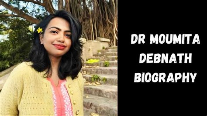 Moumita Uncut: Exploring the Life, Career, and Legacy