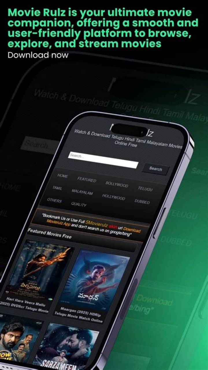 Movie Rulz: Your Ultimate Streaming Hub Unveiled