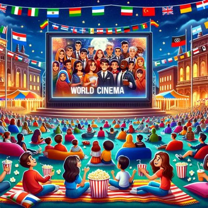 Movie4u: Your Ultimate Guide to the World of Cinema
