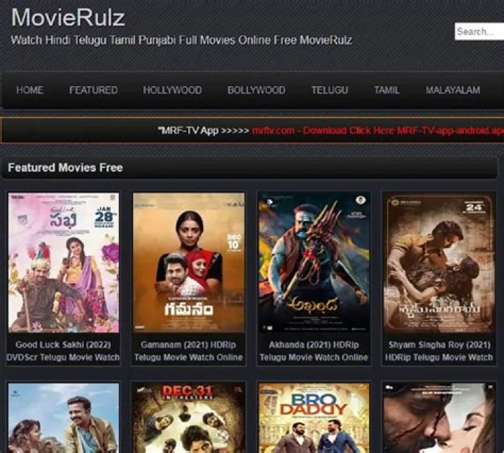 MovieRulz 2023 Kannada: The Ultimate Guide to Streaming and Downloading Films
