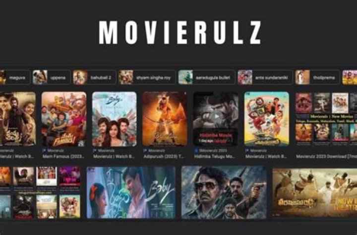 Movierulz 2023 Telugu: Your Ultimate Guide to Stream Movies