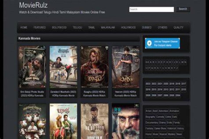 MovieRulz 2024 Downloads: Your Ultimate Guide to Stay Updated