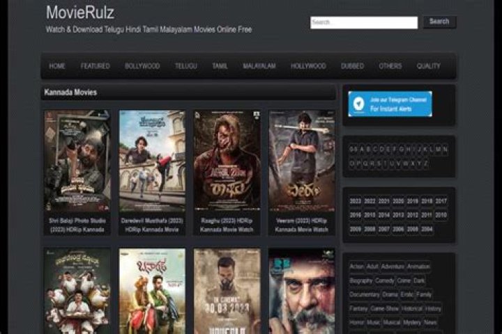 MovieRulz 2025 &ndash; Your Ultimate Guide to Downloading Movies Safely