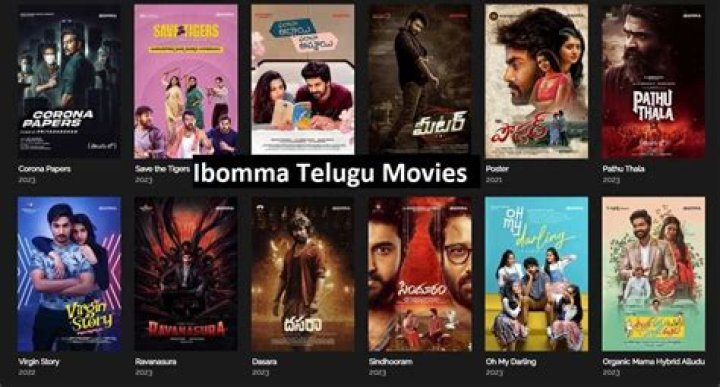 MovieRulz 2025: Your Ultimate Guide to Downloading Telugu Movies on iBOMMA