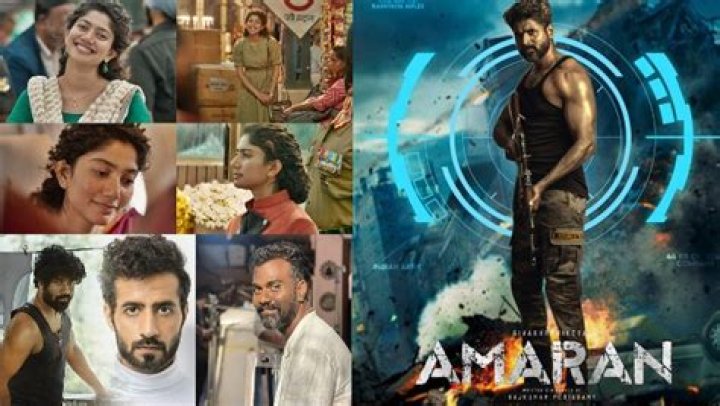 MovieRulz Amaran Telugu Movie: Your Ultimate Guide to This Blockbuster Hit