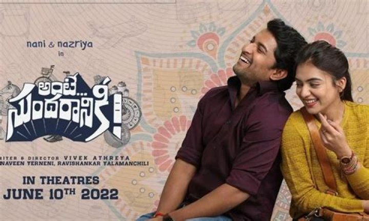 MovieRulz Ante Sundaraniki: Your Ultimate Guide to the Blockbuster Sensation