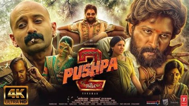 MovieRulz APK Pushpa 2: The Ultimate Guide to Streaming and Downloading