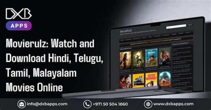 MovieRulz APK Tamil: Your Ultimate Guide to Stream Tamil Movies