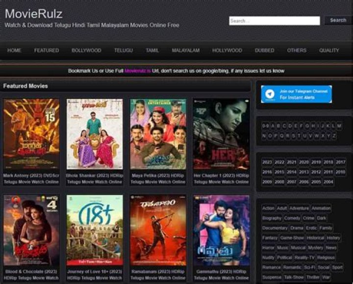 Movierulz Hindi: Your Ultimate Guide to Streaming and Downloading Bollywood Movies