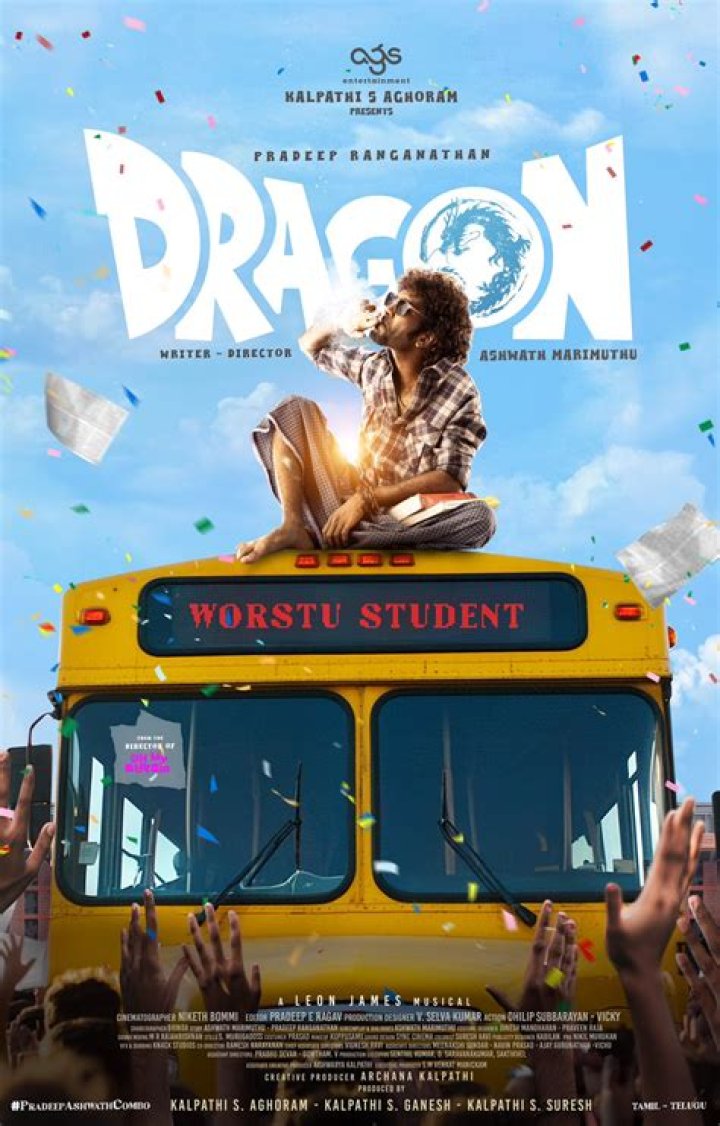MovieRulz IBOMMA Dragon: Your Ultimate Guide to Streaming Movies
