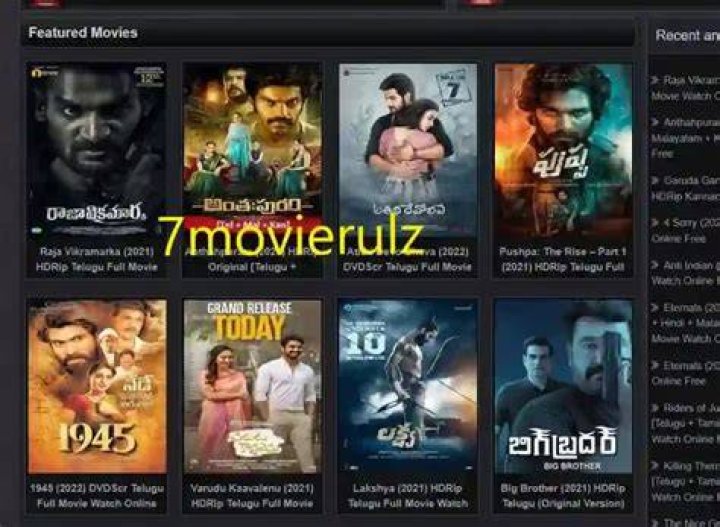 MovieRulz Kannada 2025 Movie Download: Your Ultimate Guide to Legal Streaming and Downloads