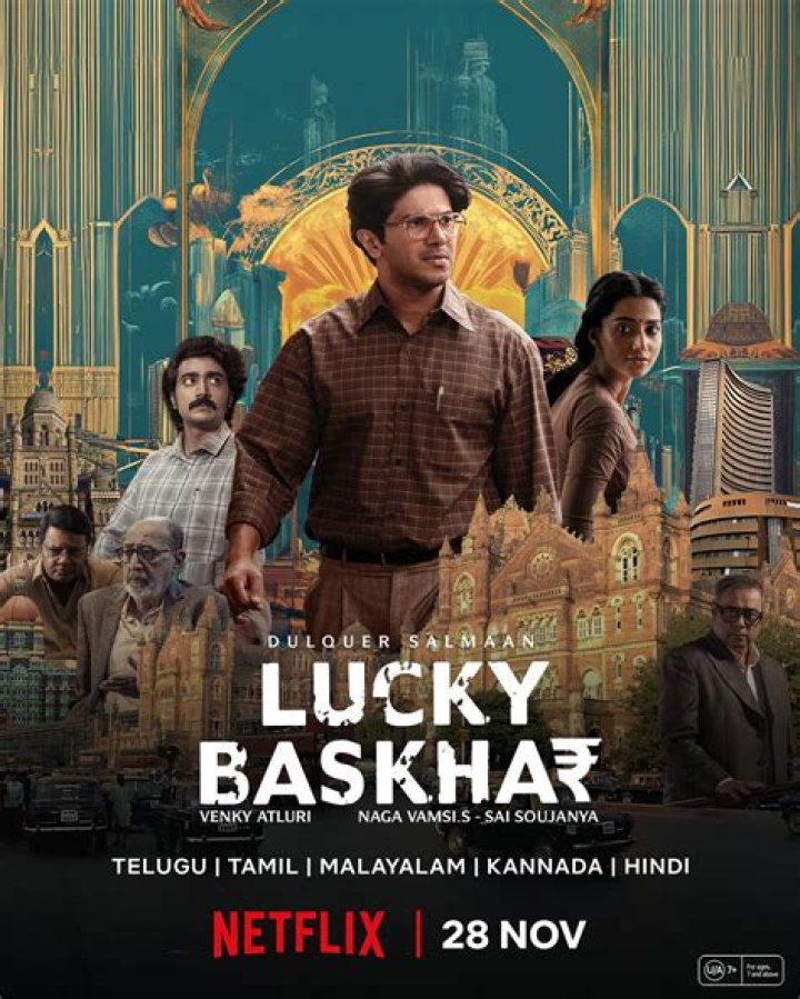 MovieRulz Lucky Bhaskar: Your Ultimate Guide to Downloading Blockbuster Movies