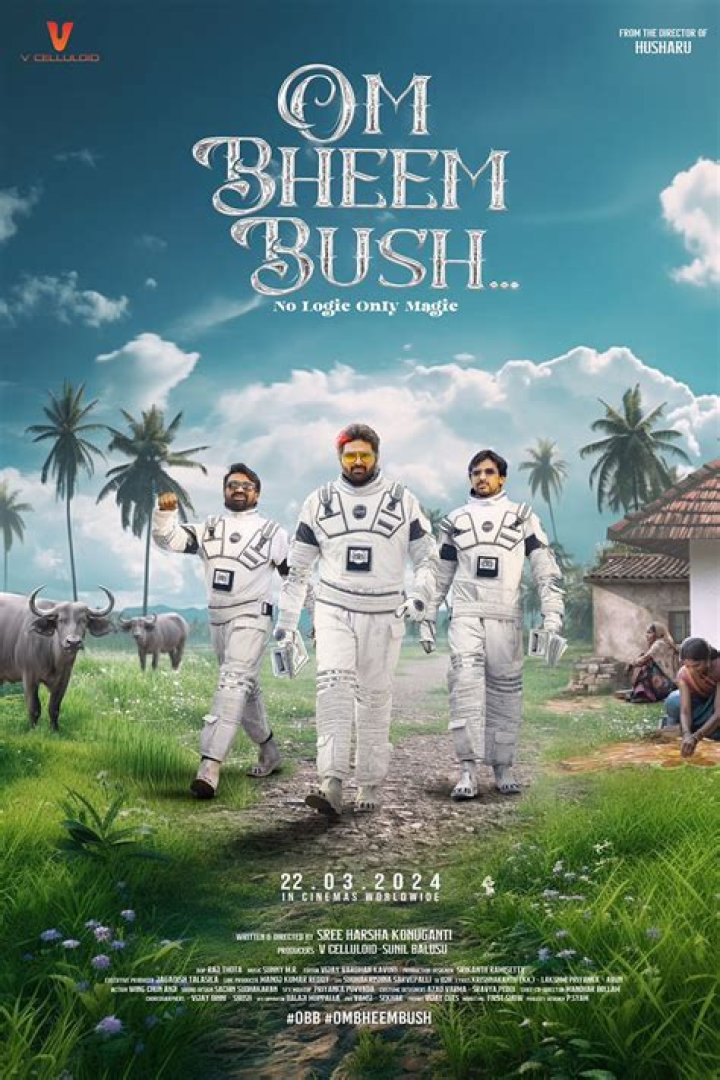 MovieRulz OM Bheem Bush: Your Ultimate Guide to Streaming Movies