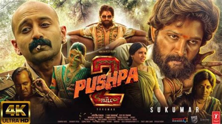 Movierulz Pushpa 2 Download: Your Ultimate Guide to MP4Moviez in Telugu Ibomma
