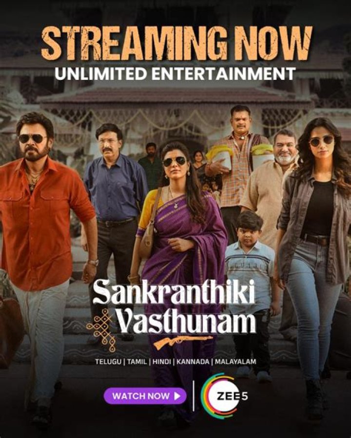 Movierulz Sankranthiki Vasthunam: Your Ultimate Guide to the Film