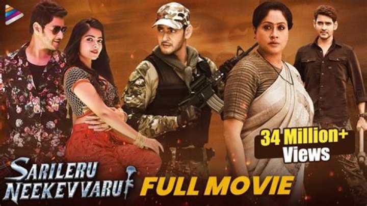 MovieRulz Sarileru Neekevvaru: Your Ultimate Guide to Streaming Movies