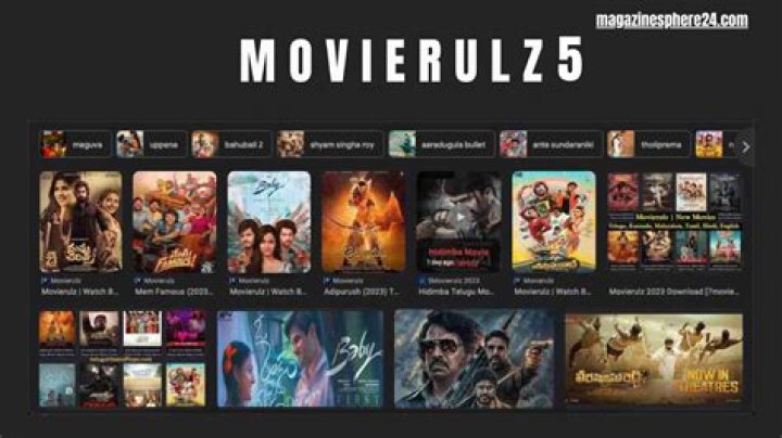 MovieRulz: The Ultimate Guide to Understanding and Navigating the Platform