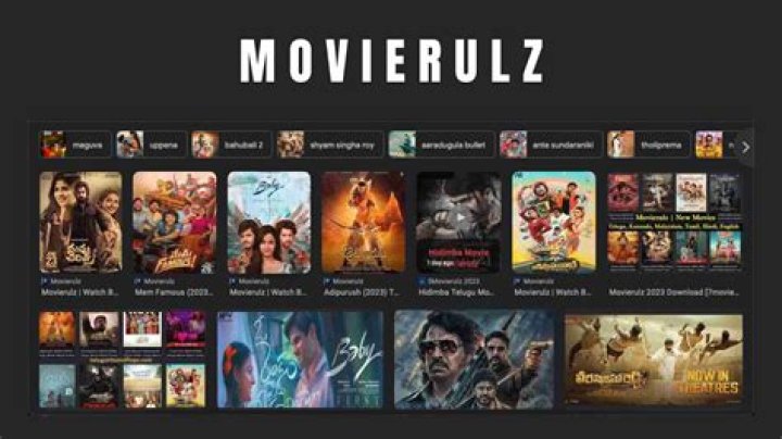 MovieRulz Webseries: Your Ultimate Streaming Haven